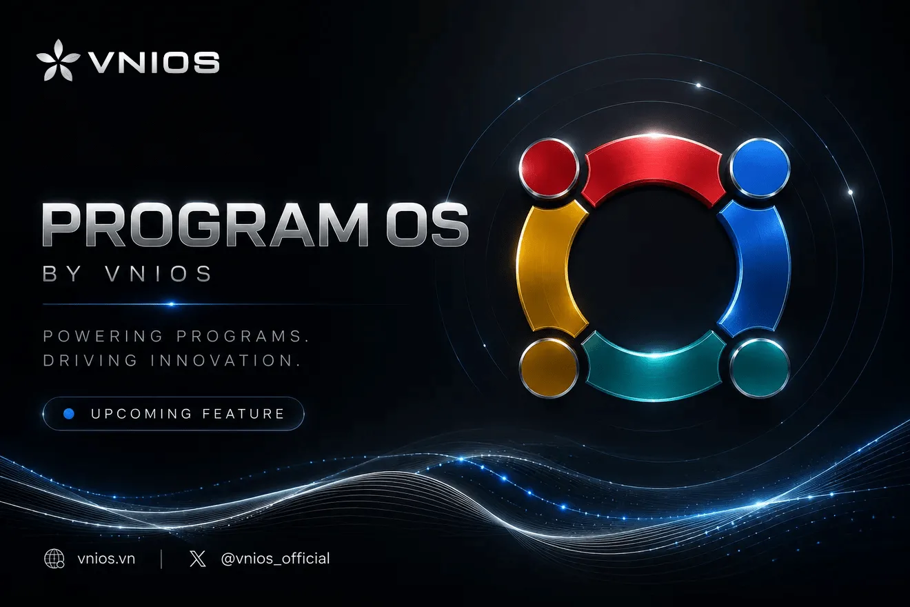 Building Better Innovation Programs: Introducing Program OS by VNIOS